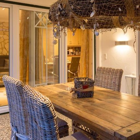 Casa Strandperle Scharbeutz Bagian luar foto
