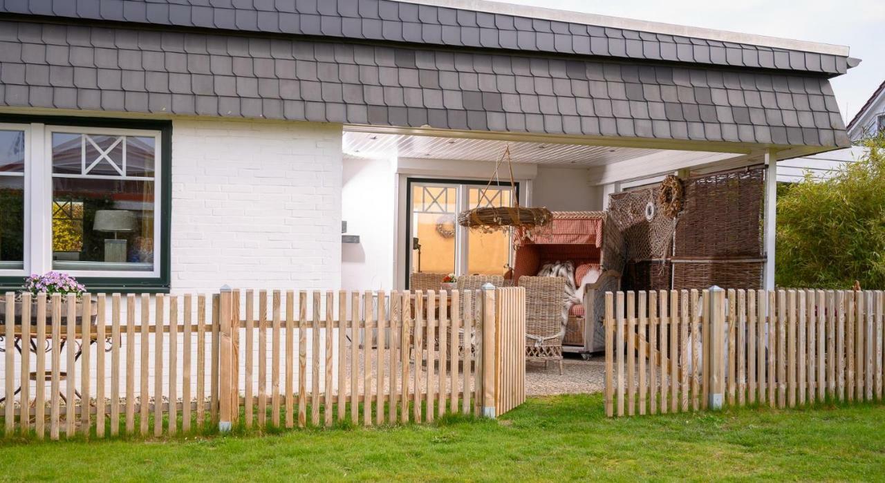 Casa Strandperle Scharbeutz Bagian luar foto